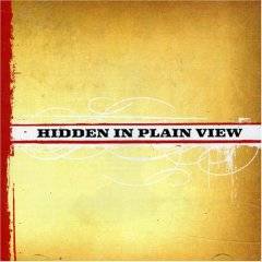 Hidden In Plain View : Hidden in Plain View
